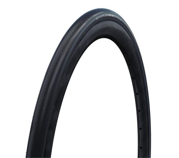 Schwalbe SCHWALBE DRAHTREIFEN ONE Plus   28-622 Schwarz/Reflex