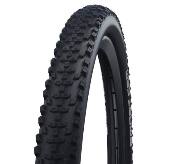 Schwalbe SCHWALBE DRAHTREIFEN SMART SAM  NMC  47-355 Schwarz