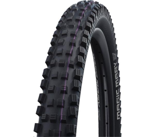 Schwalbe SCHWALBE FALTREIFEN MAGIC MARY  Ultra Soft Super Gravity 62-584 Schwarz