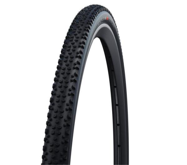 Schwalbe SCHWALBE FALTREIFEN X-ONE ALLROUND   33-622 Schwarz
