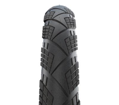 Schwalbe SCHWALBE FALTREIFEN MARATHON EFFICIENCY  V-Guard Super Race 40-622 Schwarz/Refle Produktbild 1