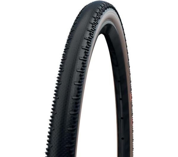 Schwalbe G-ONE RS ADDIX Race Evolution Line 40-622 Schwarz/Transparent