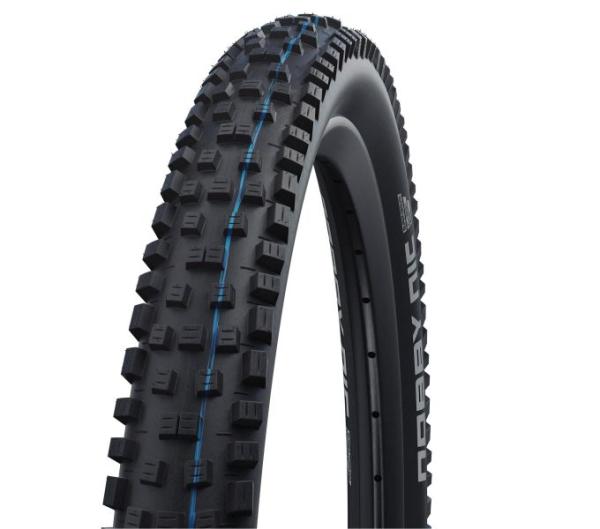 Schwalbe SCHWALBE FALTREIFEN NOBBY NIC  SpeedGrip Super Race TLE 57-622 schwarz