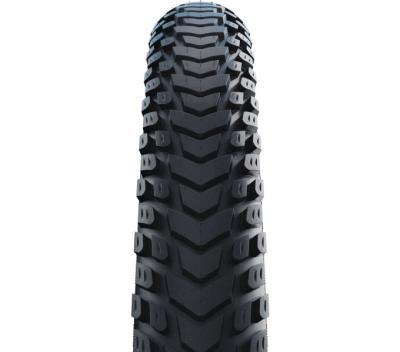 Schwalbe SCHWALBE FALTREIFEN MARATHON MONDIAL PRO  V-Guard 50-622 Schwarz/Reflex Produktbild 1