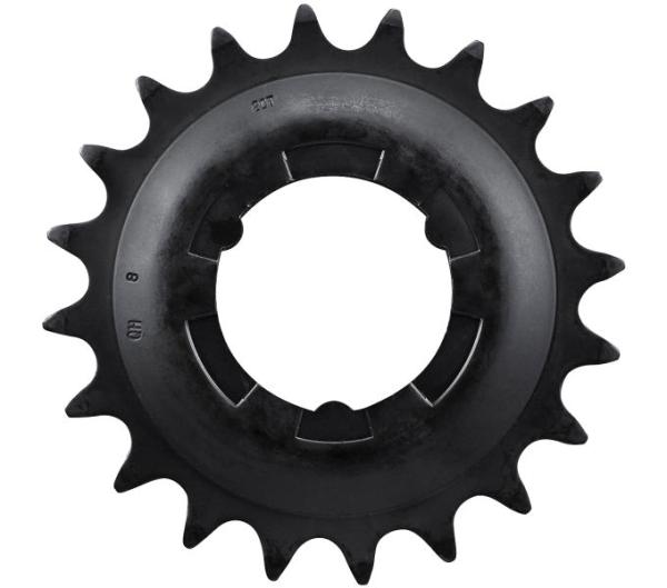 SHIMANO Ritzel NEXUS 20Z schwarz